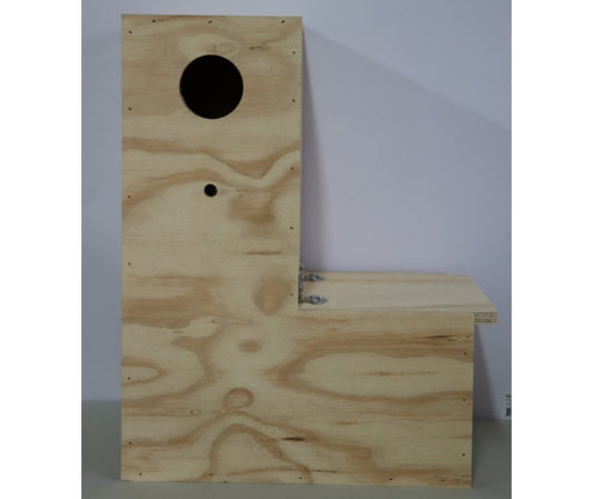 'L' Shaped Nesting Box