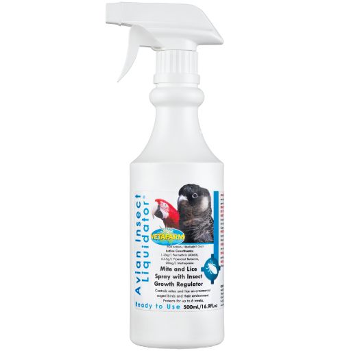 Avian Insect Liquidator Ready to Use 500mL