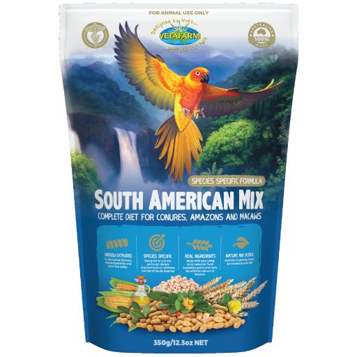 South American Mix 350g