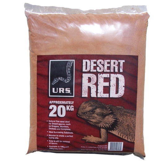 Desert Red Sand