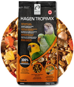 Hagen Tropimix Small Parrot Mix 1.8Kg