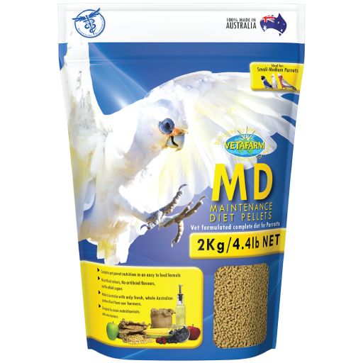 Maintenance Diet Pellets 2Kg