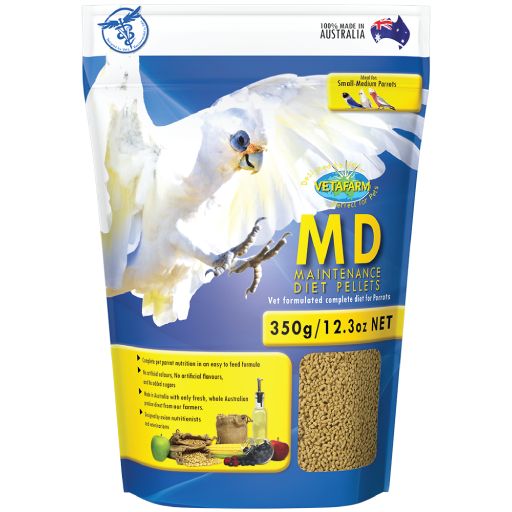 Maintenance Diet Pellets 350g