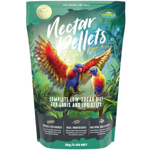 Nectar Pellets 2Kg