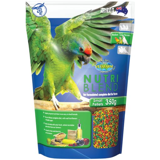 Nutri-Blend Small Pellets 350g