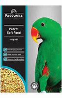 Parrot Soft Food 500g