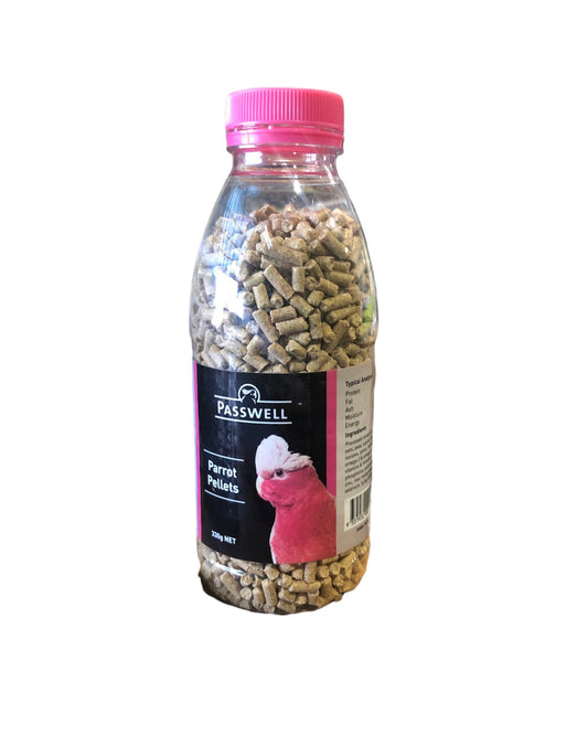 Parrot Pellets 330g
