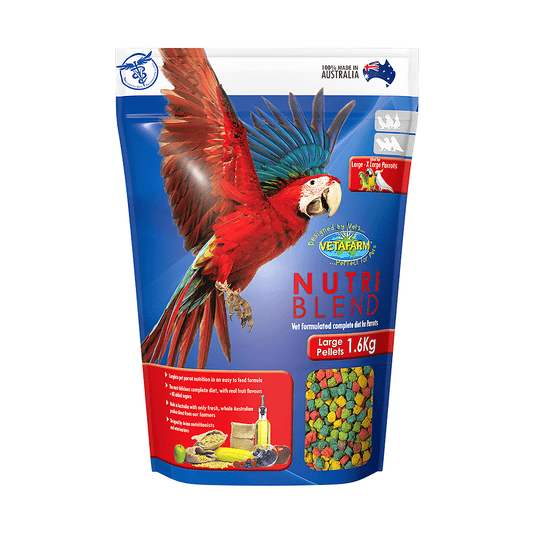 Nutri-Blend Large Pellets 1.6Kg