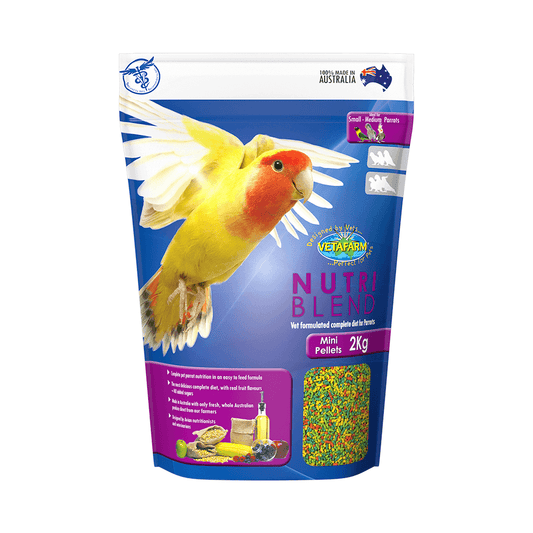 Nutri-Blend Mini Pellets 2Kg