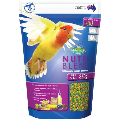 Nutri-Blend Mini Pellets 350g