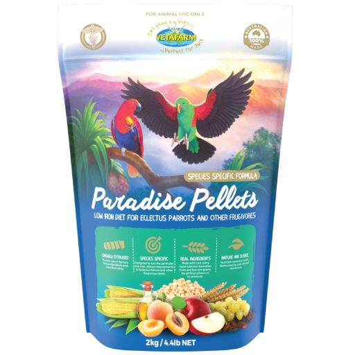 Paradise Pellets 2Kg