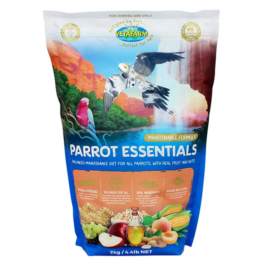 Parrot Essentials 2Kg