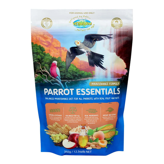 Parrot Essentials 350g