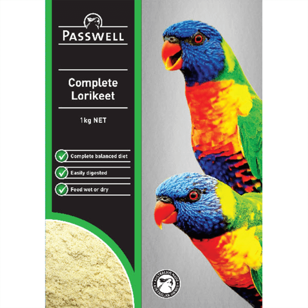 Complete Lorikeet 1Kg