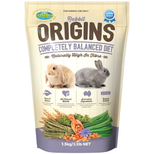 Rabbit Origins 1.5Kg