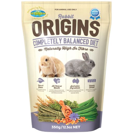 Rabbit Origins 350g