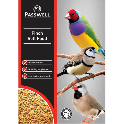 Finch Soft Food 500g